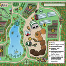 cartoon farm map
