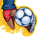 soccer graphic